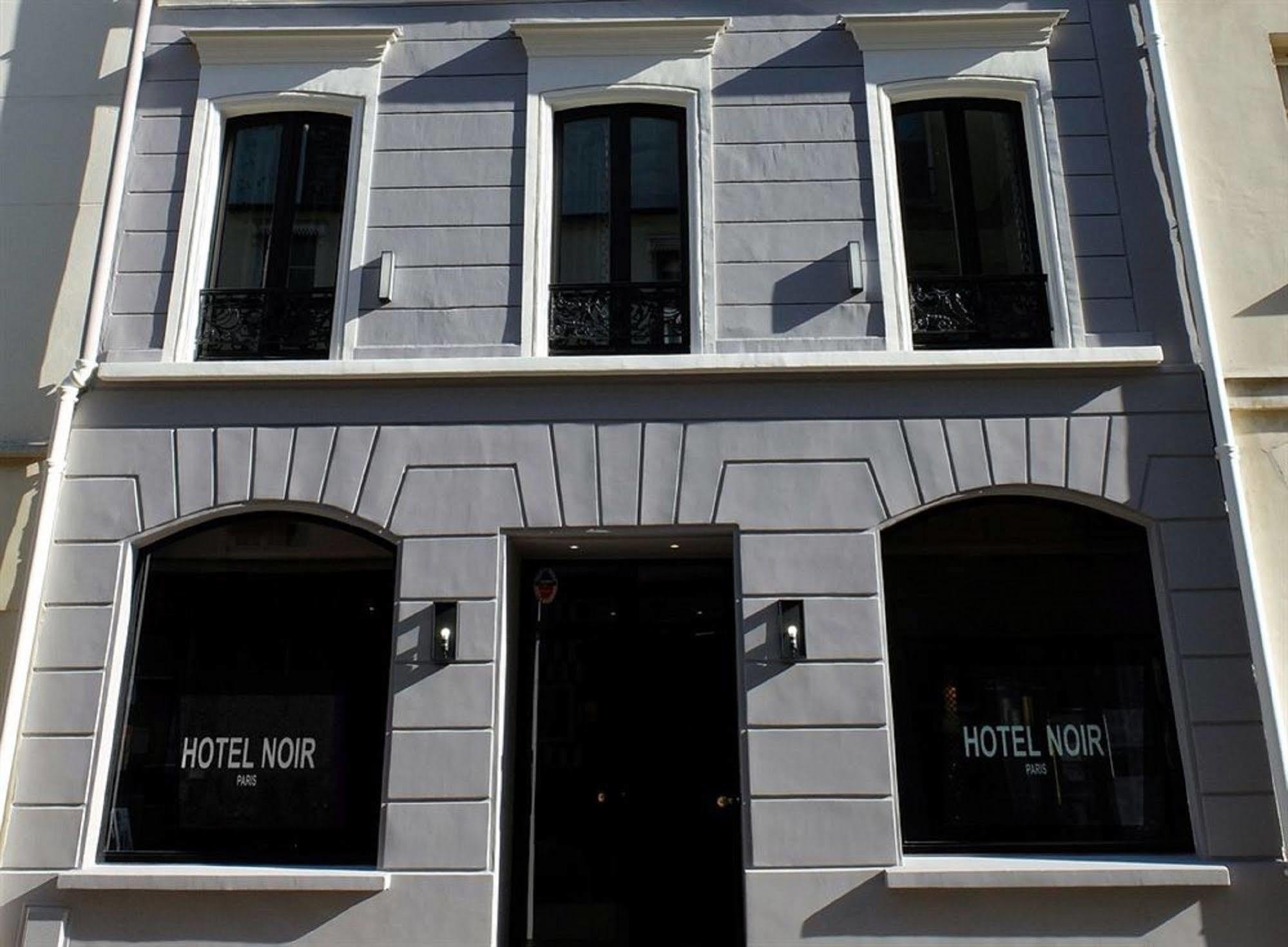 Noir Hotel Parijs