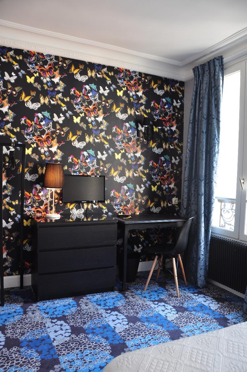 Hotel Noir Parijs