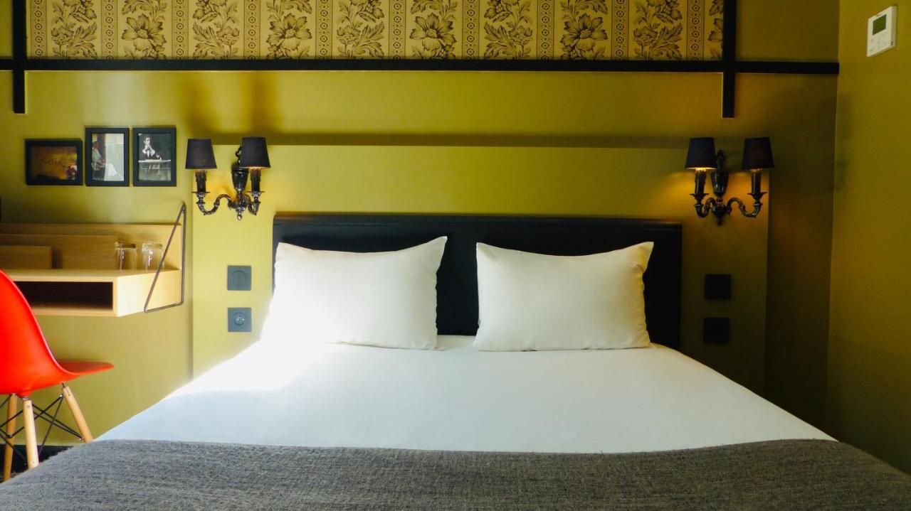 Hotel Noir París