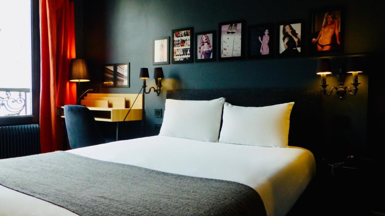 Noir Hotel París
