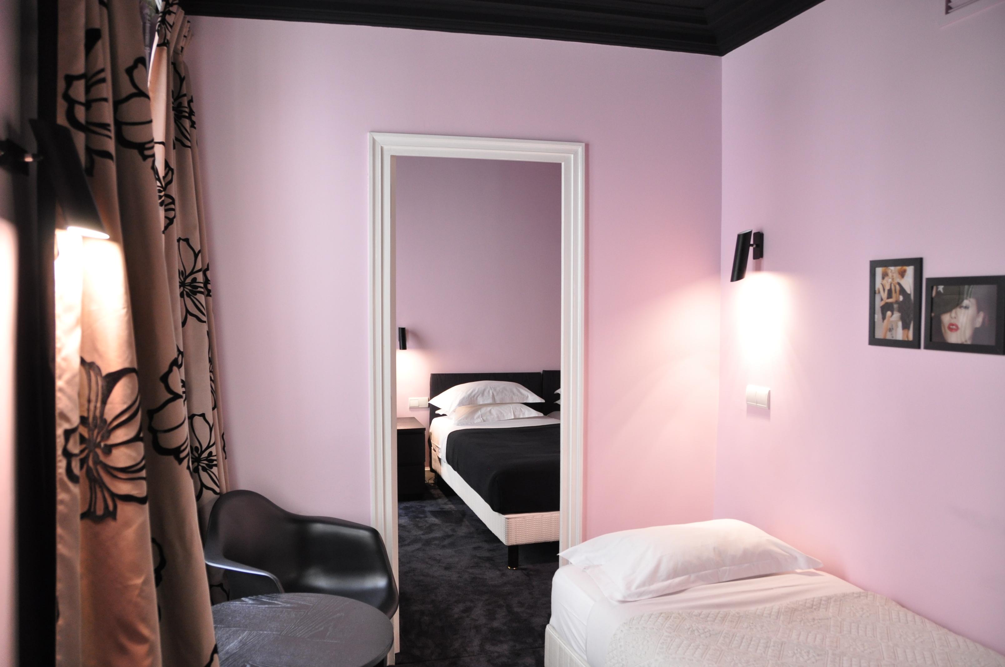 Noir 3* París