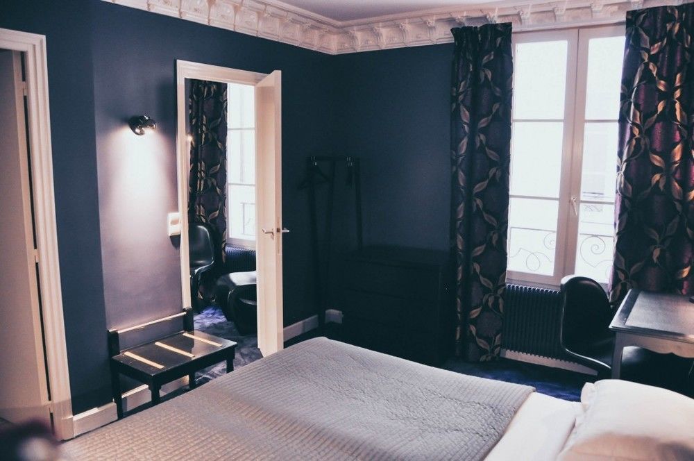 Noir 3* París
